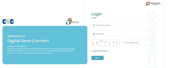 Login Form