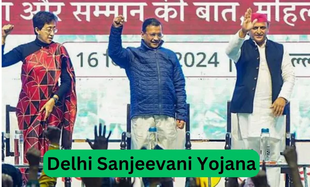 delhi Sanjeevani Yojana