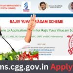 tsobmms.cgg.gov.in Apply Online